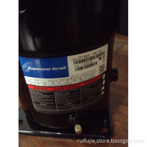 Copeland Scroll Compressor (16M3E-TWD-561)